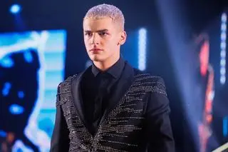 Top Model: Mikołaj Śmieszek