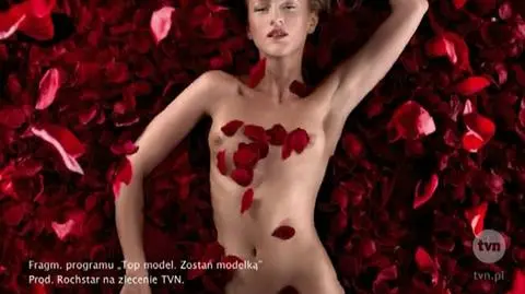 Najbardziej zmysłowe sceny w "Top Model"