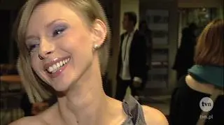 Ania Dudek woli muzykę niż ochronę środowiska