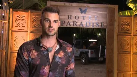 Hotel Paradise 4: Darek