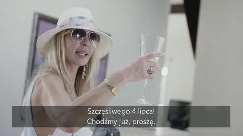 Czy Helenita zawsze się spóźnia?