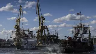 Jak wygląda praca w polskich portach morskich?