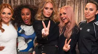Spice Girls i Adele
