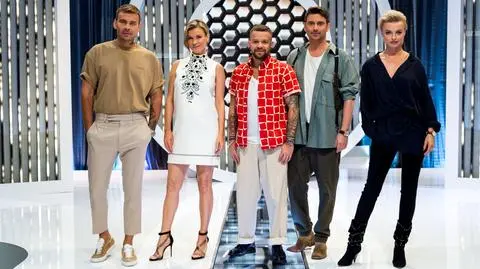 Dawid Woliński, Joanna Krupa, Michał Piróg, Marcin Tyszka, Kasia Sokołowska