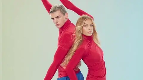 Top Model: Mikołaj Śmieszek, Patrycja Sobolewska