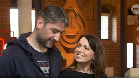 Katarzyna Pakosińska i Iraklim Basilashvili / Power couple