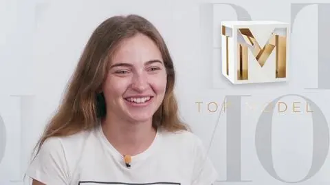 Kinga Dębska nową uczestniczką Top Model