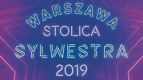 Sylwester 2019 - TVN i m. st. Warszawa zapraszają!