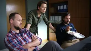 Tajemnica zawodowa 2: Julia podejrzana w sprawie Kingi