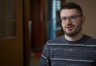 Piotr ze "ŚOPW" ma wyjątkowy talent. Internauci nie mogą wyjść z podziwu