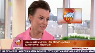 Sokołowska o pokazie Bohoboco i anoreksji!