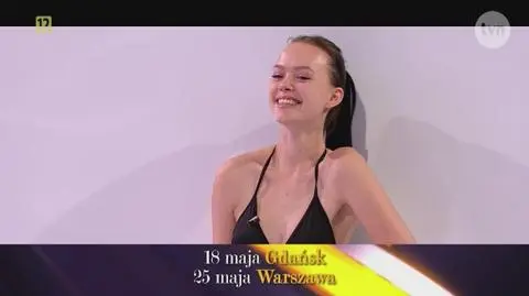 Kolejny casting "Top Model" już 18 maja w Gdańsku!