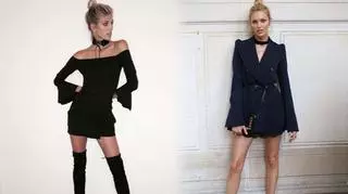 Anja Rubik i Devon Windsor