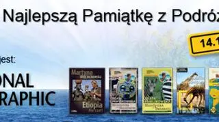 Konkurs na Najlepszą Pamiątkę z Podróży