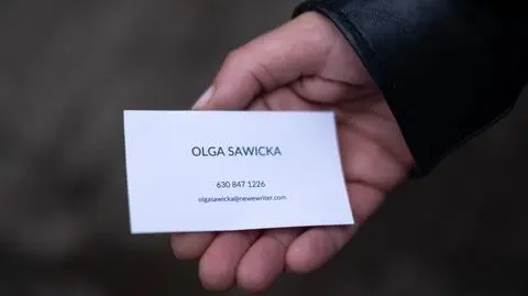 Pułapka odcinek 1. - Olga Sawicka