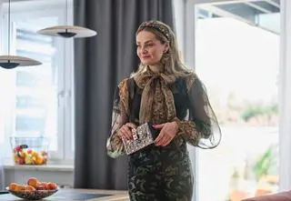 BrzydUla: Trąba powietrzna, czyli Violetta w akcji!