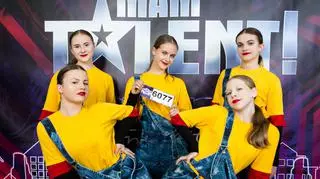 Grupa taneczna z Łodzi wytańczyła sobie przejście do półfinału! Dziewczyny zrobiły niezłe show!