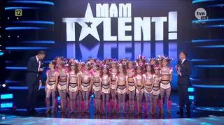 Mam Talent!: LUZ 1 w półfinale!