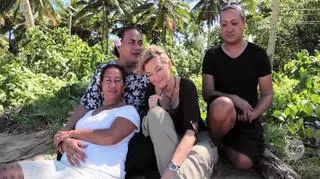 Czy Martyna zrobiła tatuaż na Samoa?