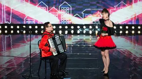 "Mam Talent!": Taka miłość się nie zdarza