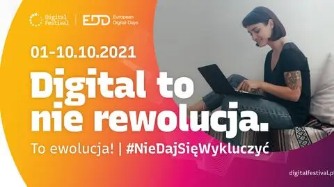 1 października rusza 3. edycja Digital Festival 	