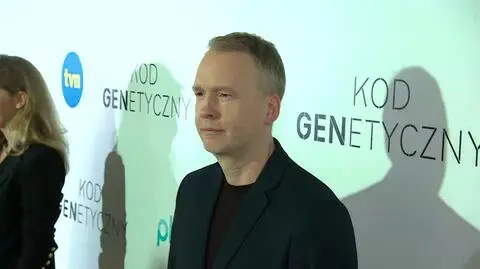 Kod genetyczny: Adrian Panek