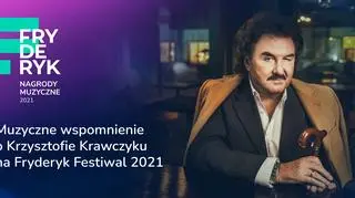 Muzyczne wspomnienie o Krzysztofie Krawczyku na Fryderyk Festiwal 