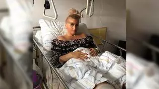 Dagmara Kaźmierska w szpitalu!