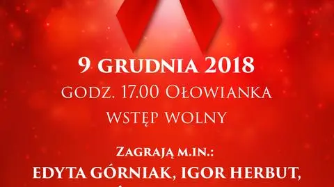 Koncert "Miłość jest wszystkim"