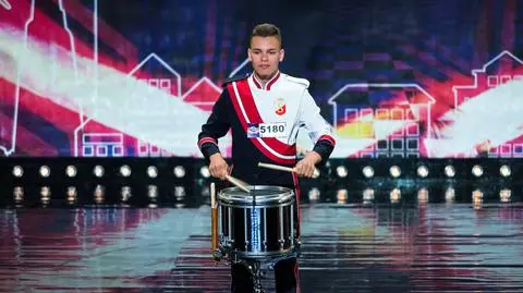 Mam Talent! Sezon 12 odcinek 2: Patryk Szczechowski