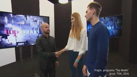 Dlaczego Michał Piróg przywrócił Ewę do "Top Model"?