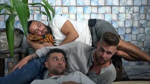 Hotel Paradise 3: Marcin, Krystian, Simon