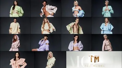 Top Model 9: Metamorfozy uczestników S09E04