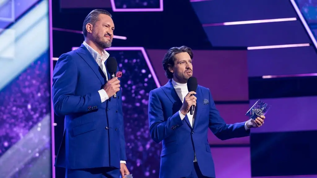 Mam Talent! Prowadzący 