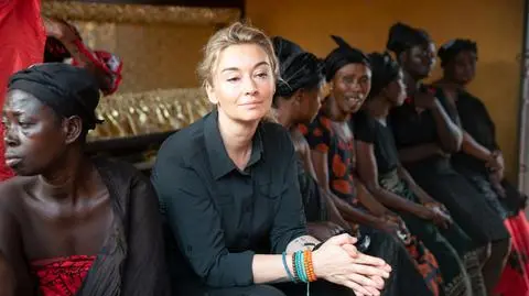 Kobieta na krańcu świata: Ghana