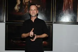 Adam Nergal Darski