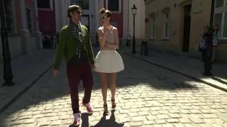 Tyszka i Sokołowska szukają modelek na ulicy!