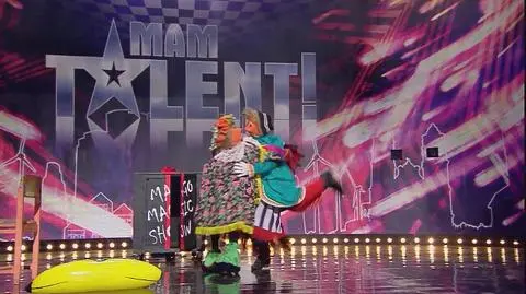"Mam Talent!": Rodzice Agnieszki Chylińskiej na scenie „Mam Talent!”?
