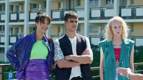 Top Model: Karolina Kuczyńska, Ernest Morawski, Maja Siwik