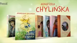 Nowa książka Agnieszki Chylińskiej