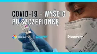 Covid-19: wyścig po szczepionkę