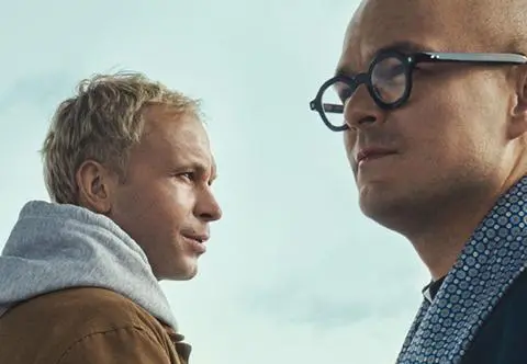 "Johnny" z Piotrem Trojanem na antenie TVN Fabuła