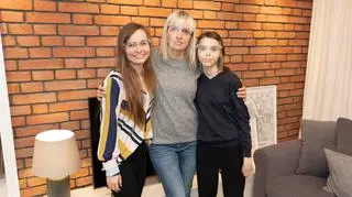 Totalne remonty Szelągowskiej: Ela z córkami