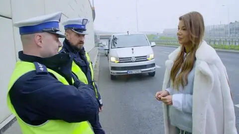 My Way: Edyta Górniak i policjanci