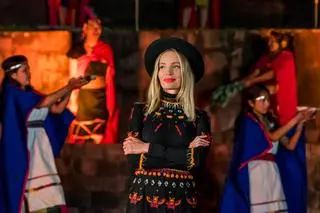 Agnieszka Woźniak-Starak / "Ameryka Express"