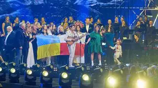 Gwiazdy na koncercie Razem z Ukrainą