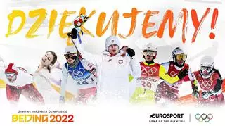 Zimowe Igrzyska Olimpijskie w Eurosporcie
