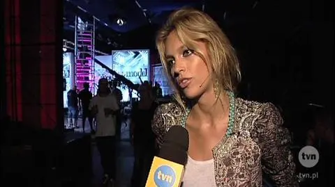 Anja Rubik o uczestniczkach: „Czuć konkurencję”