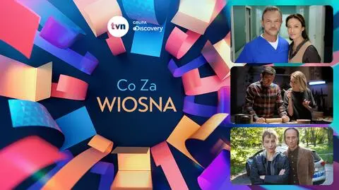 Co za wiosna: Seriale w Playerze - Tajemnica Zawodowa 2, Nieobecni 2, Herkules