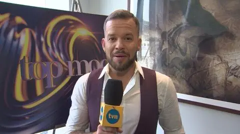 Michał Piróg zaprasza Was do oglądania "Top Model"!